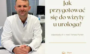 Badania krwi do urologa: Co zrobić, by wizyta była skuteczna?