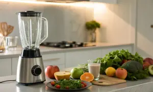 Idealny blender kielichowy do koktajli? 4 kroki wyboru!