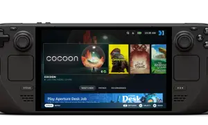 Jaki dysk do Steam Deck? Wybierz najlepszy SSD dla swojej konsoli
