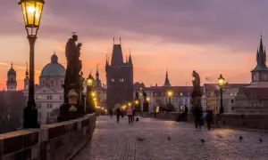 Ile kosztuje nocleg w Pradze? Ceny, które cię zaskoczą