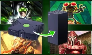 Czy gry z Xbox Series X działają na Xbox One? Oto co musisz wiedzieć