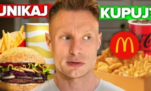 Ile kalorii ma hamburger z McDonald's? Zaskakujące fakty o kaloriach