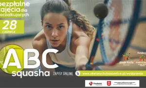 Squash Grodzisk Mazowiecki: Gdzie grać, trenować i brać udział w turniejach