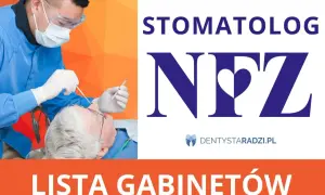 Dentysta NFZ Warszawa: Jak znaleźć gabinet i co Ci przysługuje?