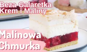 Mrożenie malinowej chmurki: czy beza przetrwa? Poradnik