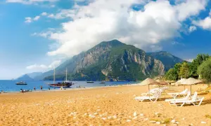 Kemer: Atrakcje, plaże, wycieczki Twój przewodnik po Riwierze!