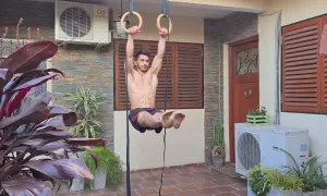 Anillas de calistenia: ejercicios esenciales para mejorar tu fuerza