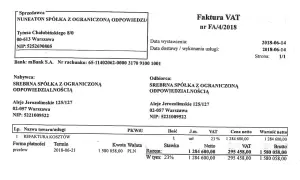Faktura za naprawę bezgotówkową: na kogo? VAT i koszty