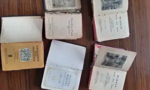 Stare książeczki do nabożeństwa: Godne rozwiązania dla cennych pamiątek