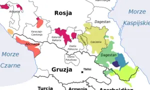 Czeczenia gdzie leży? Odkryj granice i sąsiadów tej republiki