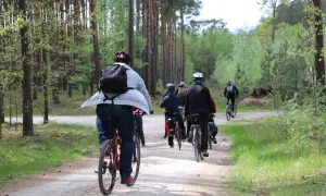 Ile kalorii spala rower? Sprawdź, jak efektywnie chudnąć na dwóch kółkach