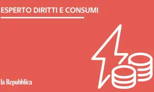 Esperto diritti e consumi: l'ARERA tutela il mercato. Logo la Repubblica.