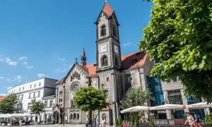 Tarnowskie Góry atrakcje, które zaskoczą każdego turystę