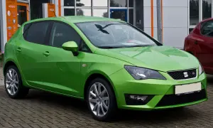 Seat Ibiza IV: Bak 45L ile na rezerwie i jaki zasięg?