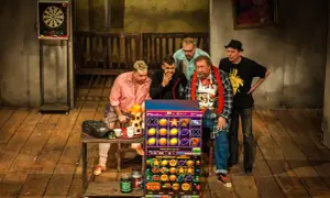 Kogut w rosole w teatrze STU - poznaj szczegóły i obsadę spektaklu