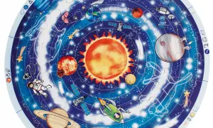 Najlepsze edukacyjne planetarium zabawka, które zachwyci Twoje dziecko