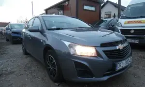 Chevrolet Cruze jaki silnik wybrać? Porównanie opcji i osiągów