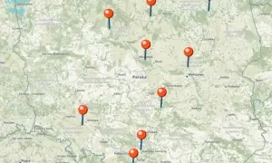 Gdzie na windsurfing w Polsce? Przewodnik po TOP spotach!