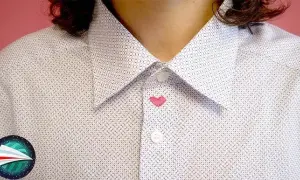 Wyhaftuj serce na bluzce: Prosty poradnik dla każdego!