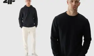 Jak przerobić bluzę na modny element garderoby w prosty sposób