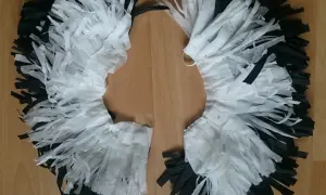 Strój bociana dla dziecka DIY: Prostsze niż myślisz! Poradnik.