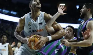 Unicaja Baloncesto hoy: ¿Juega? Próximo partido, TV y resultados