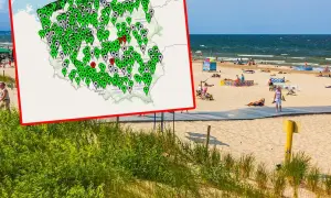 Bezpieczne kąpieliska nad morzem: uniknij zagrożeń i sinic