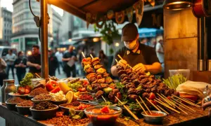 Kebab kraftowy: Definicja, sekrety i dlaczego warto spróbować?