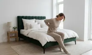 Materac H4: Kiedy twardy materac to zdrowy wybór?