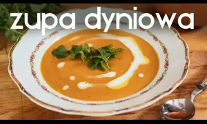 Jak ugotować zupę dyniową - prosty przepis na pyszny krem dyniowy