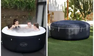 Jak jacuzzi Lay-Z-Spa zmienia relaks w Twoim ogrodzie na zawsze