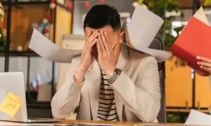 78% Polaków w wypaleniu. Co niszczy psychikę i jak się chronić?