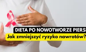 Jak zmniejszyć ryzyko wznowy raka? 4 filary zdrowia po leczeniu