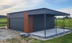 Budynek gospodarczy 300m2 na zgłoszenie – co musisz wiedzieć?