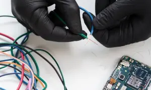 Jak łączyć kable elektryczne? Bezpieczny poradnik dla amatorów