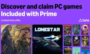 Odkryj gry PC z Prime Gaming! W ofercie "Symphony of War", "Lonestar" i wiele innych.