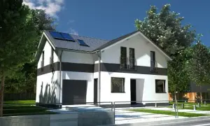 Dom modułowy czy murowany? Co wybrać? Koszty, czas, trwałość.