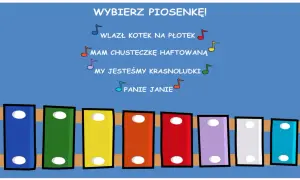 Jak zagrać wlazł kotek na płotek na cymbałkach – łatwe kroki dla początkujących