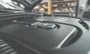 BMW E60 530d: Olej (8.25L, LL-04). Wymiana i DPF poradnik.