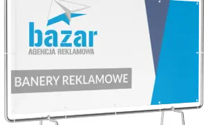 Ile kosztuje baner reklamowy na płocie? Sprawdź ceny i opcje