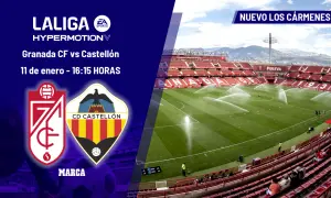 Dónde ver Palencia vs. Granada: TV y streaming en directo