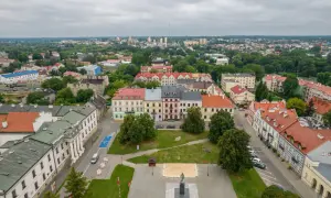 Radom: Odkryj miasto, które Cię zaskoczy! Przewodnik po atrakcjach.