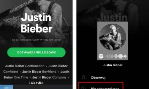 Jak zablokować piosenkę na Spotify i cieszyć się ulubioną muzyką