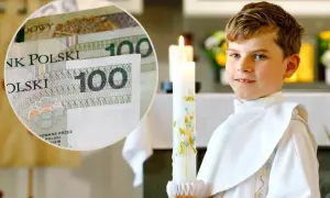 Ile dać na komunię? Uniknij gafy! Sprawdź aktualne widełki.