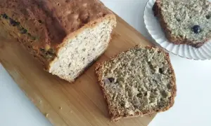 Chleb bananowy: Prosty przepis, który zawsze się udaje!