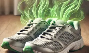 Jak wyprac smierdzace buty i pozbyć się nieprzyjemnego zapachu