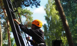 Park Linowy Doktorce: Przewodnik dla rodzin Atrakcje, ceny, bezpieczeństwo