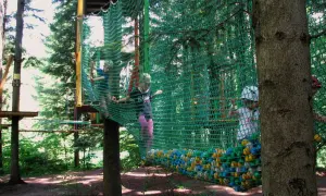 Park Linowy Rytro ABlandia: Przewodnik po trasach, cenach i atrakcjach