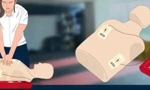 Defibrylator AED: Jak działa, gdzie go znaleźć i jak użyć?