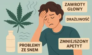Syndrom odstawienia: Objawy, zagrożenia. Kiedy szukać pomocy?